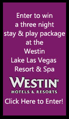 Viva Las Vegas!  Win a free stay & play package!