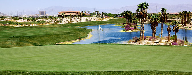 Bears Best Golf Club- Las Vegas Golf Course