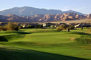 Green Spring Golf Course - Las Vegas Golf Course 