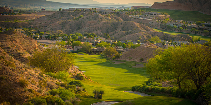 Oasis Golf Club - Palmer Course