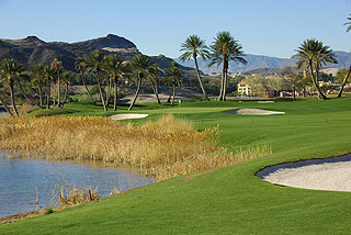 Reflection Bay Golf Club at Lake Las Vegas Resort