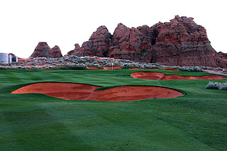 Sand Hollow Golf Club - St. George | Las Vegas Golf Course Review