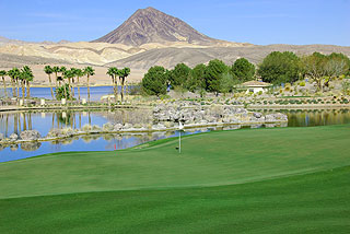 South Shore  Golf Club| Private Las Vegas golf course