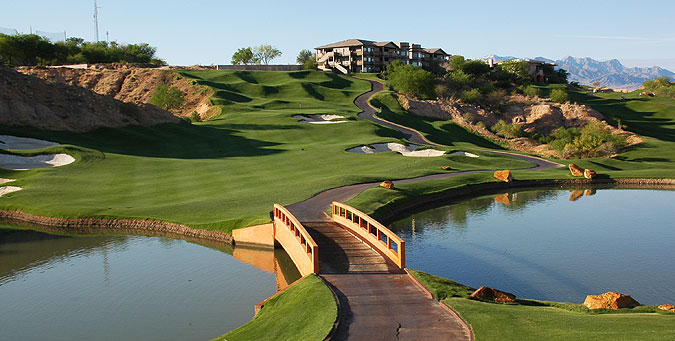 Wolf Creek Golf Club