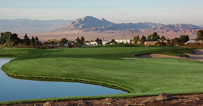 Black Mountain Golf & Country Club - Las Vegas Golf Course 07