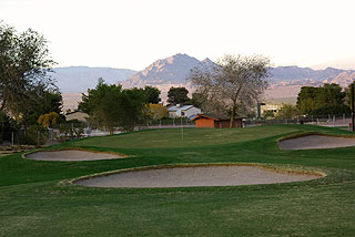 Black Mountain Golf & Country Club - Las Vegas Golf Course