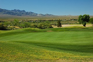 Casablance Golf Club in Mesquite, Nevada