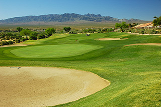 Casablance Golf Club in Mesquite, Nevada