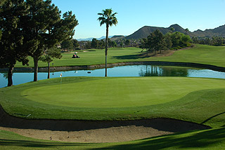 Chimera Golf Club | Las Vegas golf course