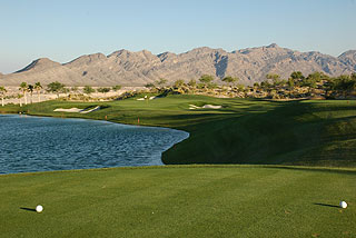 Coyote Springs (The Chase) Golf Club - Las Vegas golf course
