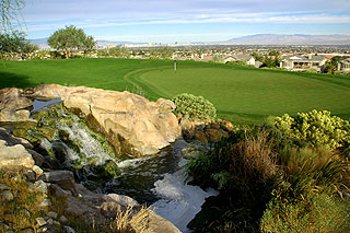 Dragon Ridge Golf Club - Las Vegas Golf