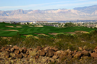 Dragon Ridge Golf Club - Las Vegas Golf