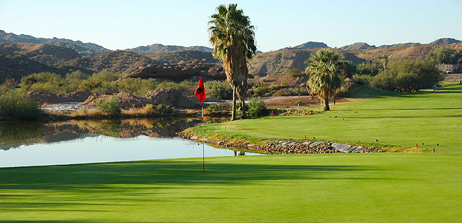 Emerald Canyon Golf Club - Las Vegas & Arizona Golf Course 09