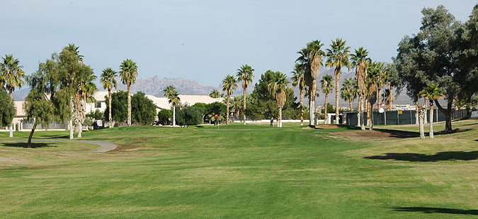 Huunkan Golf Club - Las Vegas Golf Course