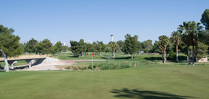 Las Vegas National Golf Club