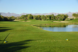 Mojave Golf Club