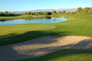 Mojave Golf Club