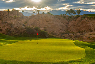 Oasis Golf Club - Canyons Course