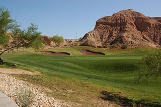 Oasis Golf Club - Canyons Course