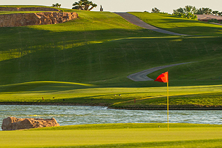 Oasis Golf Course - Palmer Course