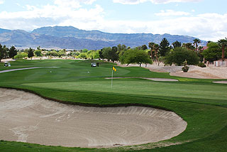 Painted Desert Golf Club | Las Vegas golf course