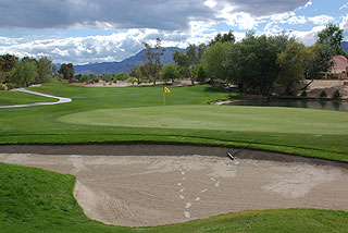 Painted Desert Golf Club | Las Vegas golf course