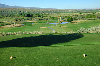 Palms Golf Club in Mesquite, Nevada