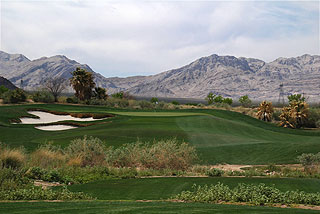 Primm Valley Golf Club - Desert Course