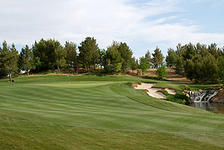 Primm Valley Golf Club - Lakes Course