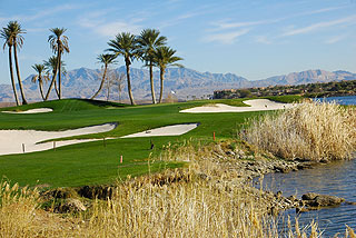 Reflection Bay Golf Club at Lake Las Vegas Resort