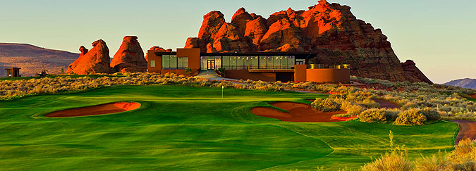 Sand Hollow Golf Club 09 - St. George | Las Vegas Golf Course Review