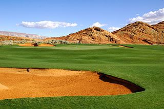 Sand Hollow Golf Club - St. George | Las Vegas Golf Course Review