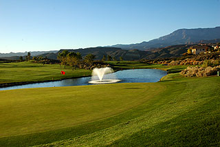 Sky Mountain Golf Club - Las Vegas/Utah Golf 