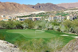South Shore  Golf Club| Private Las Vegas golf course