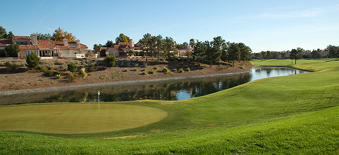 Spanish Trail Country Club | Las Vegas golf course