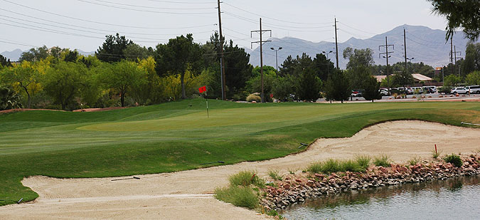 Stallion Mountain Golf Club | Las Vegas Golf Course