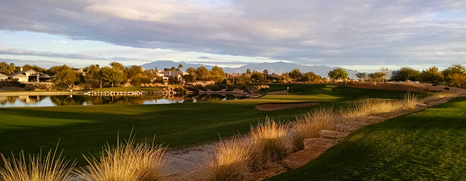 TPC Las Vegas - Las Vegas, NV Golf Course