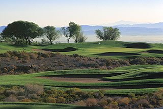 TPC Las Vegas - Las Vegas, NV Golf Course